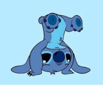We love Stich