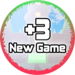 Christmas Wrath: NewGame+3 Roblox badge thumbnail