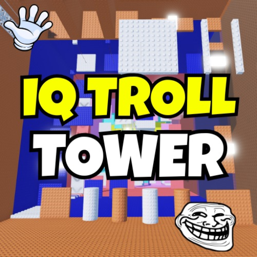 IQ Troll Tower