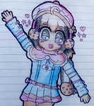 Cookie’s cookie jar
