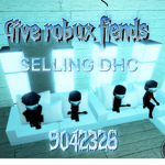 Robux Give Fiends