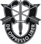 U.S.A special ops troops