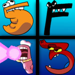 Find The Alphabet Lore!