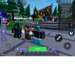 Bed wars clan for cousins and friends