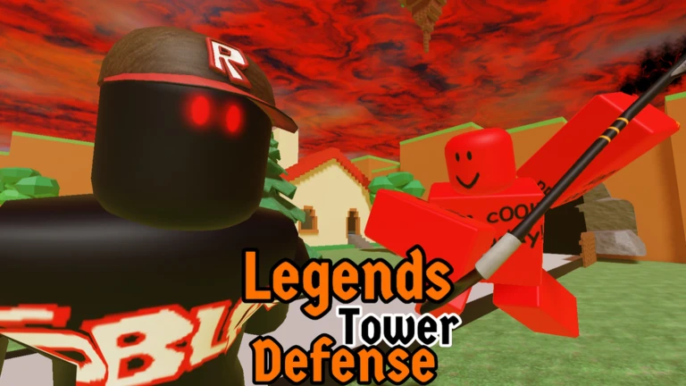 Legends Tower Defense Wiki: PvE, Co-op game, with player ratings | Roblox