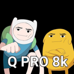 que pro 8k.