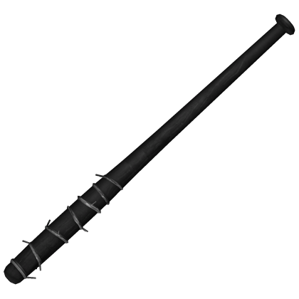 Scary Bat With Screws(Black)