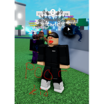 Chris need robux bc hes poor :(