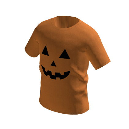 Halloween t shirt roblox discount