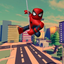 Super Hero Tycoon icon