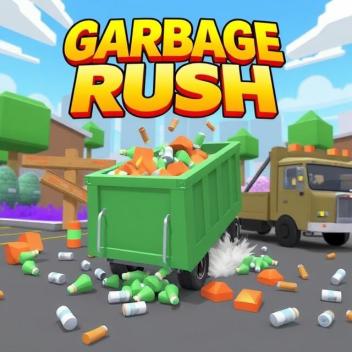 Garbage Rush 🚛💥