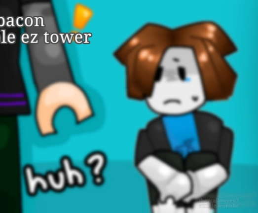 Missing bacon tower screenshot 2