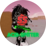 ACID-SPITTER MP7 (FULLY)