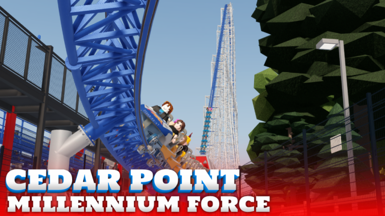 🎠Cedar Point Amusement Park screenshot 4