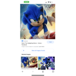 Fast like sonic