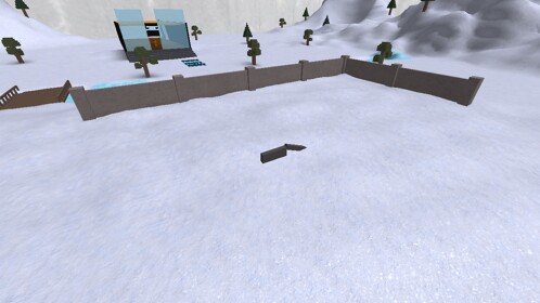 Thunder Mountain Snow Park (WIP)