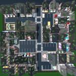 cozy oaks city group!