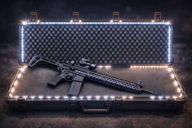 NEW RIFLE! 🔫