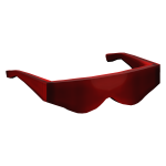 Ruby Gangsta' Shades