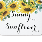 Sunny Sunflowers Gymnastics