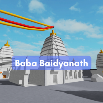 Baidyanath Temple