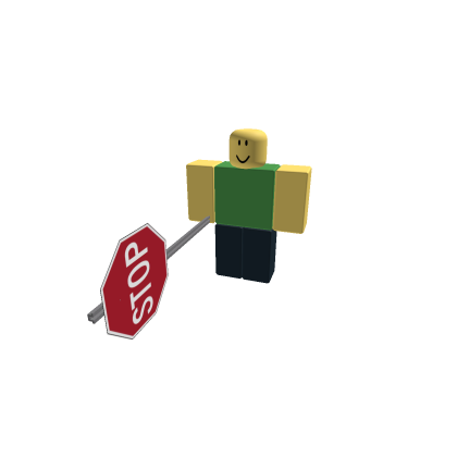 Stop Sign Anims