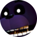 Shadow Freddy  Roblox badge thumbnail
