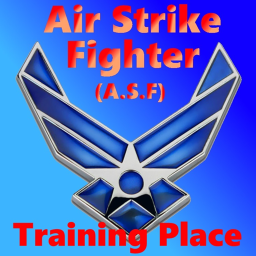 Air Strike Fighter: Training Place