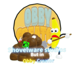 Shovelware studios BUT in obby creator