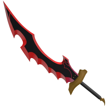 HOLDABLE Knight Killer Dagger - Solo Leveling | Roblox Item