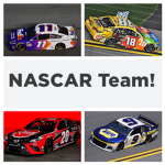 NASCAR Team!