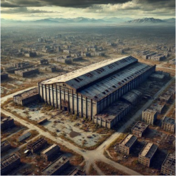 Giant Warehouse Expereince