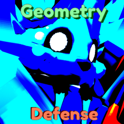 [MARK PT2] Geometry Defense icon