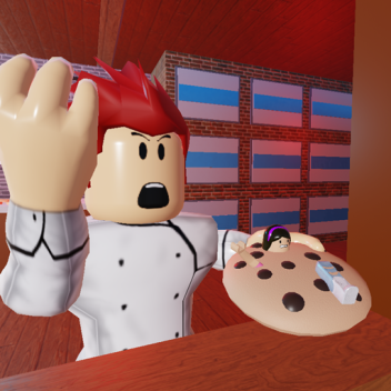 Escape the Kitchen Obby!