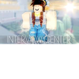 Interview center.