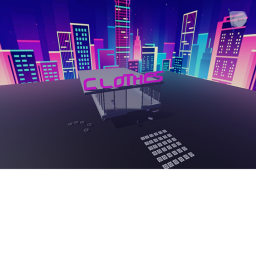 DD Live Studio's Clothing Shop Game!