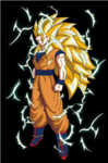 The Super Saiyen Warriors