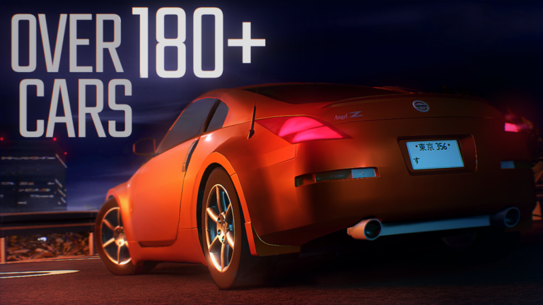 [BUG FIXES!] Midnight Racing: Tokyo screenshot 4