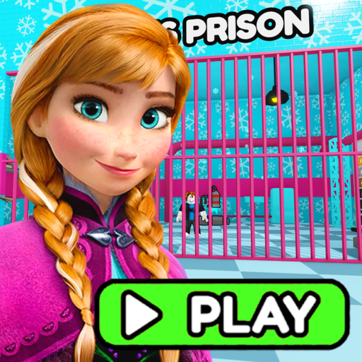 ANNA'S PRISON RUN OBBY official Roblox game thumbnail