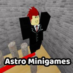 Astro Minigames