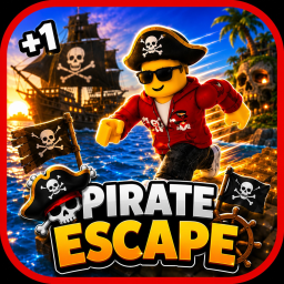 [NEW] +1 Speed Pirate Escape