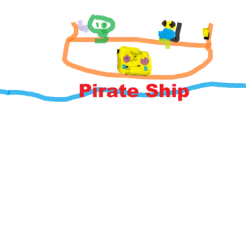 Pirate Ship [STORY]