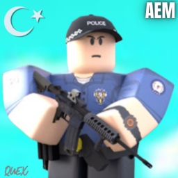 |AEM| Türk Polis Simülasyonu 👮☀️