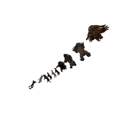 SOC | CS | COP: Fixed Mutant pack