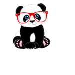 Cutie Pandas Friends