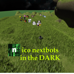 nico nextbox in the dark
