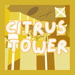 citrus tower 🍋