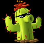 The Cactus Spikes