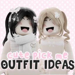 [GAME 2 IN DESC] Cute Pick Me Outfit Ideas