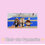 Black-Star Gymnastics